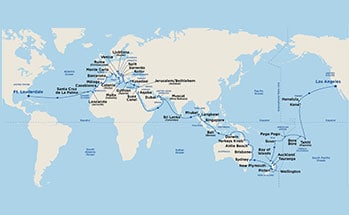 Product Itinerary Image